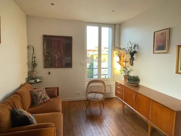 Appartement 3 pièces 63.70m² - VINCENNES BÉRAULT/RER