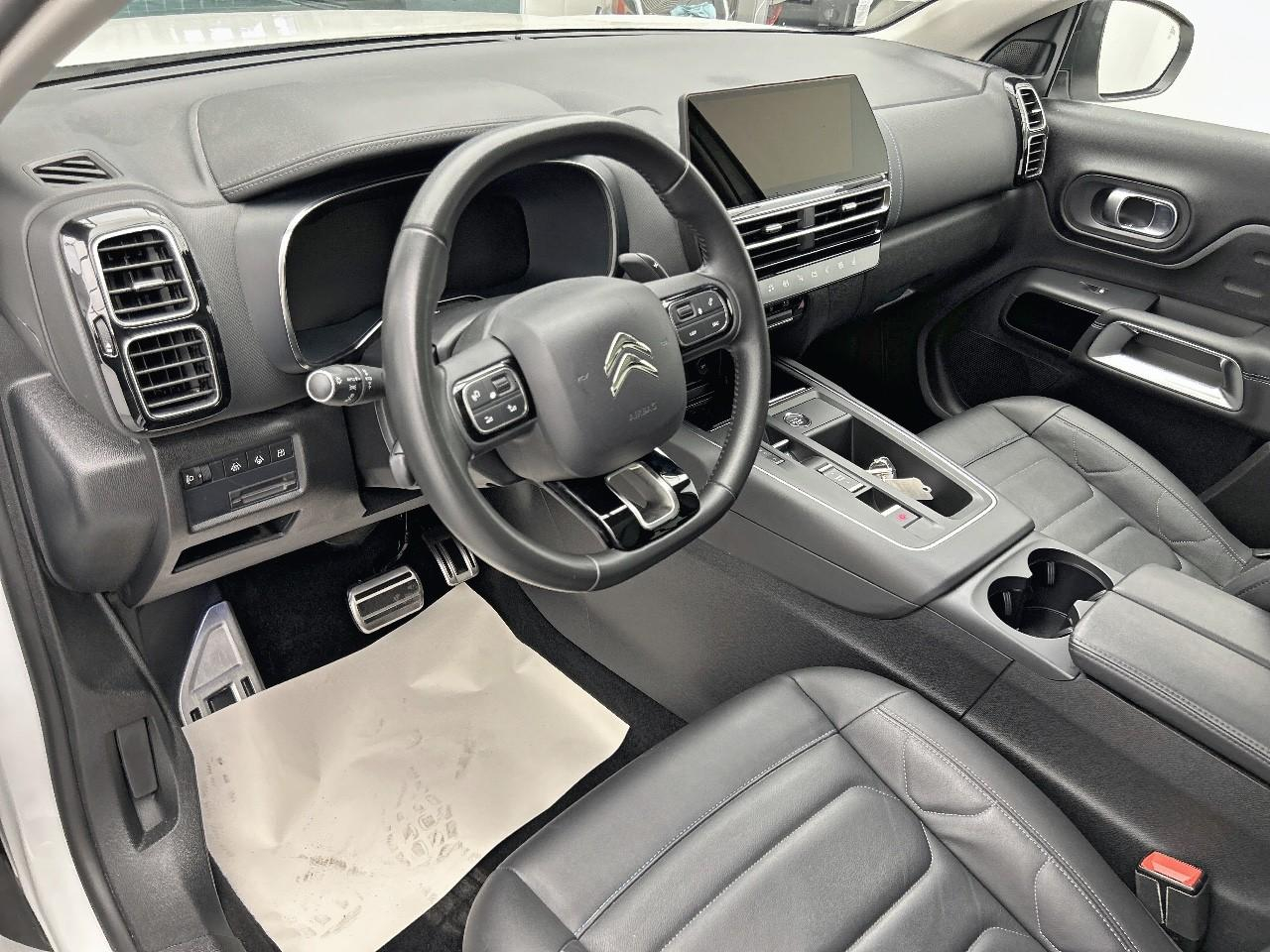Citroën C5 Aircross hybride rechargeable 225 e-eat8 shine pack — photo 9