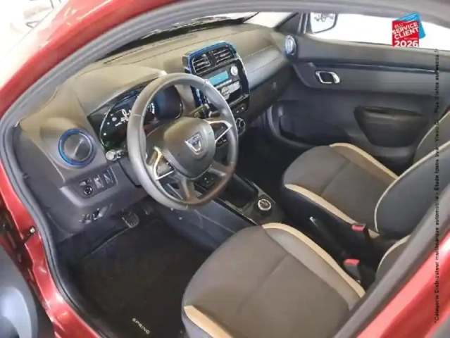 Dacia Spring 45ch confort - achat intégral — photo 15