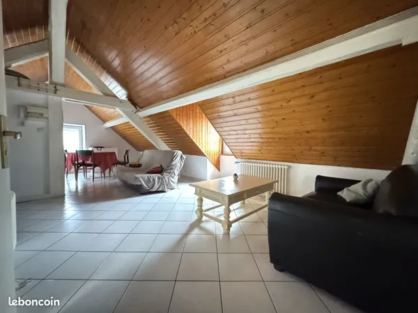 Appartement 2 pièces 29 m²