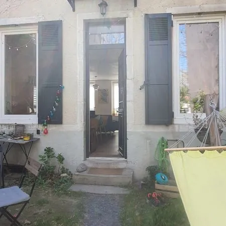 Maison de ville