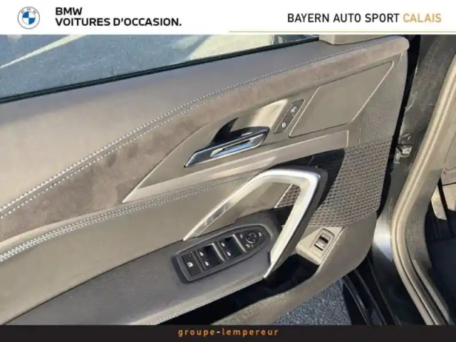 Bmw X2 sdrive18da 150ch m sport dkg7 — photo 14