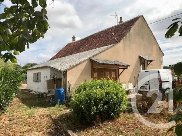 Maison 3 pièces 69 m²