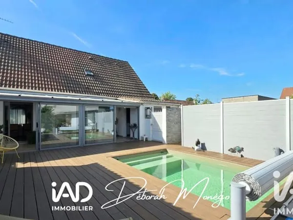 Maison 6 pièces 141 m²