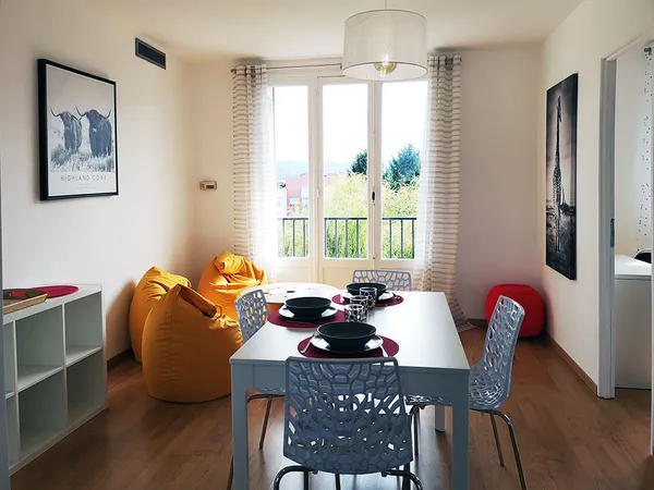 FILLE UNIQUEMENT - 1 chambre - jolie colocation fac Grenoble