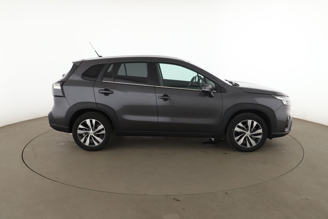 Suzuki S-Cross 1.5 DualJet Hybrid Privilege Auto — photo 6