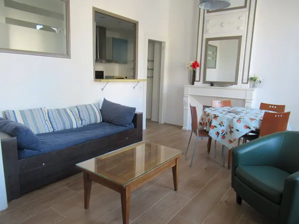 Appartement 2 pièces 50 m²