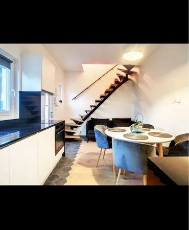 Appartement T2 meublé quartier St Agne