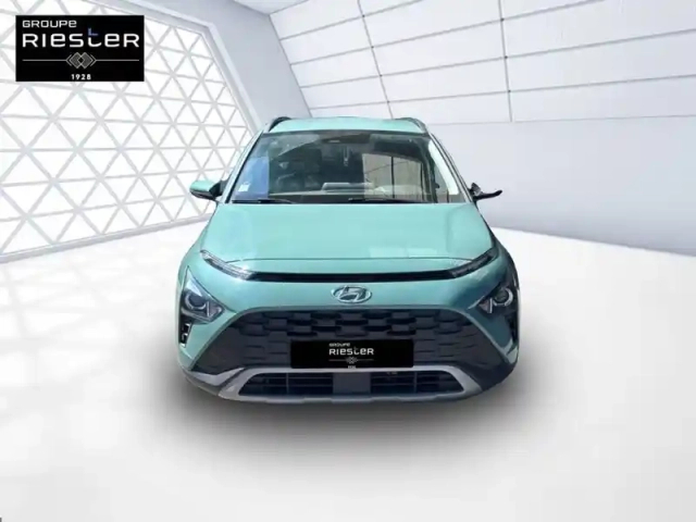 Hyundai Bayon 1.0 t-gdi 100 hybrid 48v — photo 2