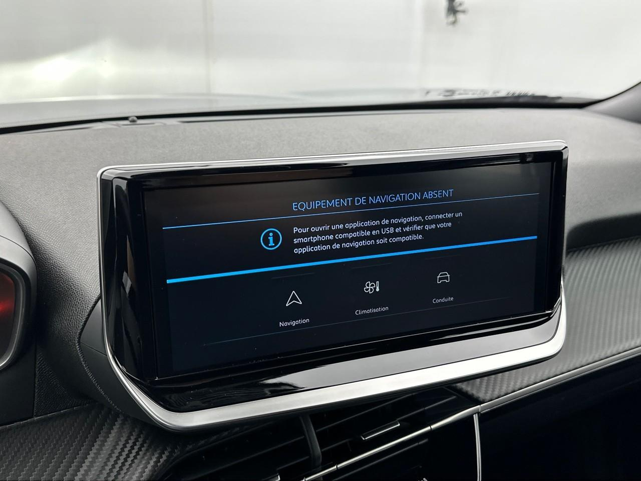 Peugeot 2008 hybrid 145 e-dcs6 style — photo 13