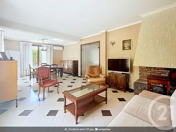 Maison 6 pièces 148 m²