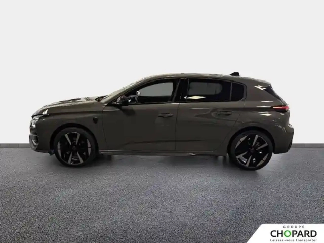 Peugeot 308 electrique 55 kwh 156ch — photo 11
