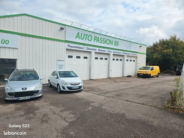 Commerce Vente Capavenir Vosges  650m² 1800000€