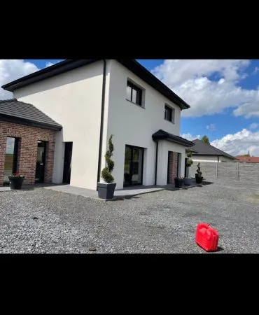 Maison 7 pièces 159 m²