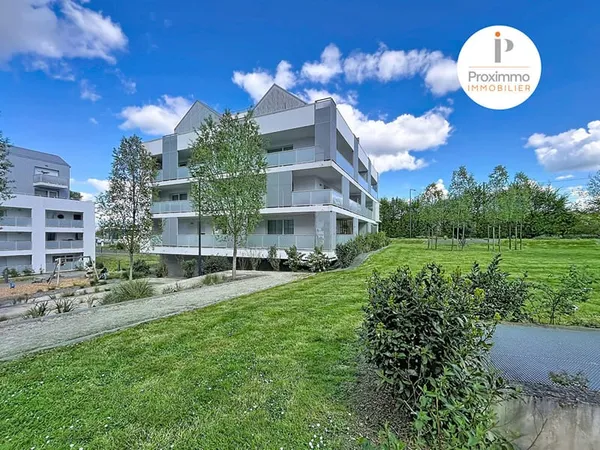 A VENDRE - BETTON (35830) - APPARTEMENT T4 - TERRASSE - PARKING
