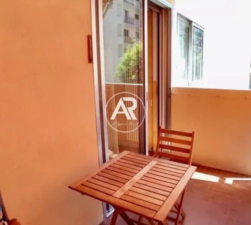 Roquebrune Cap Martin studio