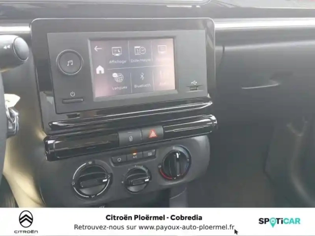 Citroën C3 1.2 puretech 83ch s&amp;s you! — photo 15