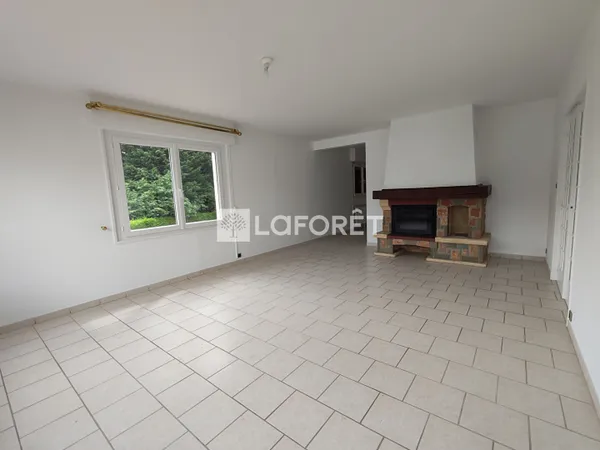 Maison 6 pièces 125 m²