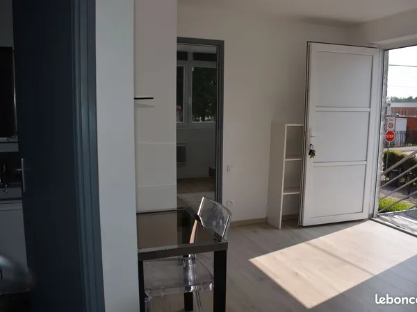 Appartement T2 rénové