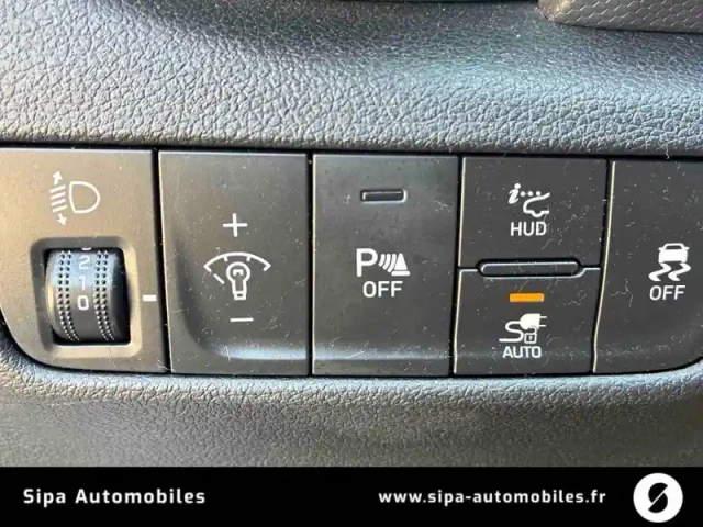 Hyundai Kona electrique 39 kwh - 136 ch — photo 23