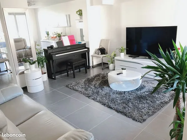 La baule maison meuble 4 chambres 3 SDB a louer