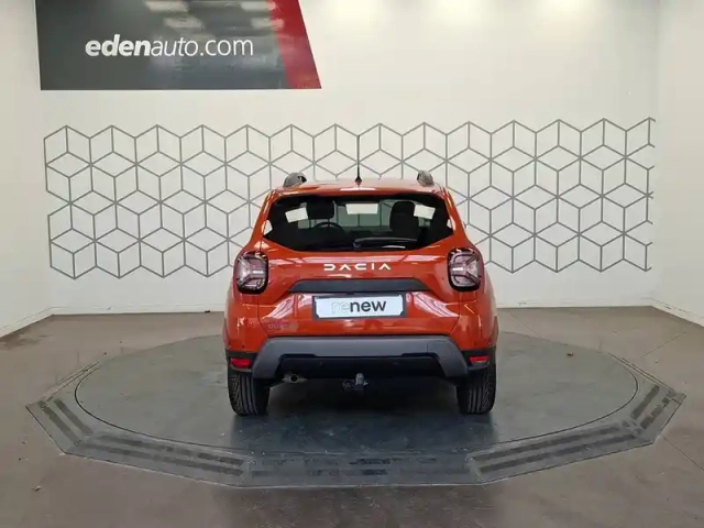 Dacia Duster eco-g 100 4x2 — photo 4