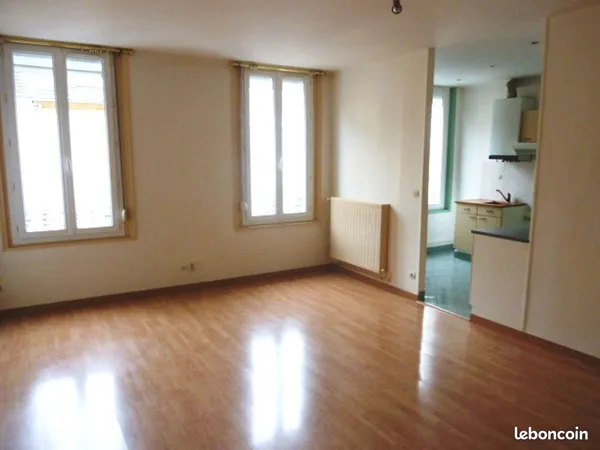 Appartement 2 pièces 51 m²
