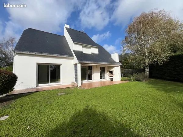 Maison 5 pièces 116 m²