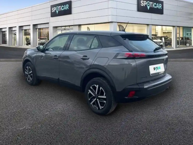Peugeot 2008 puretech 100 s&amp;s bvm6 — photo 45