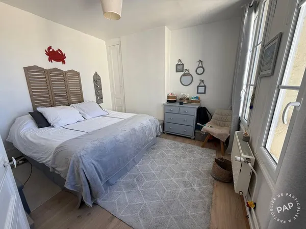 Appartement 3 pièces 48 m²