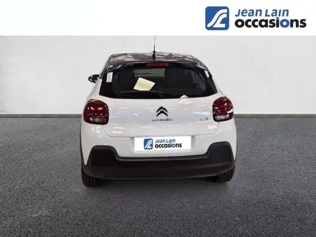Citroën C3 puretech 83 s&amp;s bvm5 — photo 6
