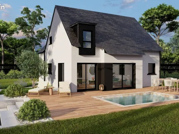 Maison 112 m² Pontivy