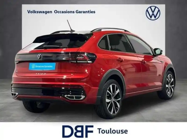 Volkswagen Taigo 1.5 tsi 150 dsg7 r-line — photo 5