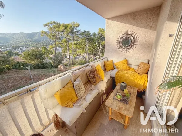 Appartement 2 pièces 51 m²
