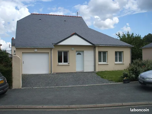 Pavillon 4 pièces 88 m²