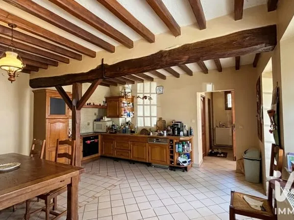 Maison 4 pièces 170 m²