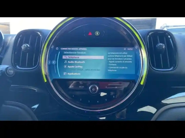Mini Countryman cooper 136ch  highlands bva7 — photo 15