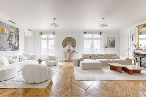Appartement 6 pièces 230 m²