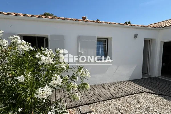 Maison 3 pièces 83 m²