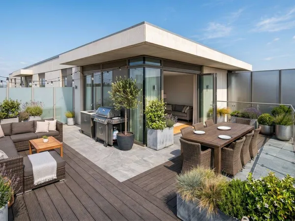 Appartement 5 pièces 104 m²