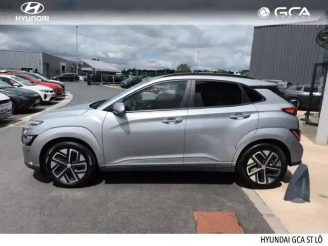 Hyundai Kona electric 39kwh - 136ch executive — photo 3