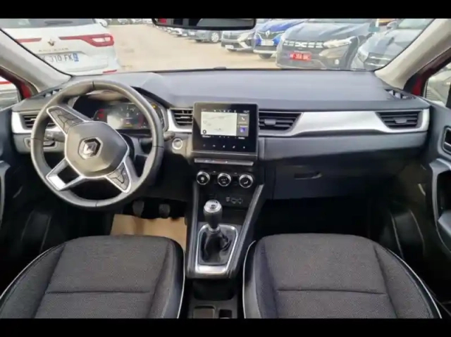 Renault Captur 1.0 tce 90ch techno — photo 9