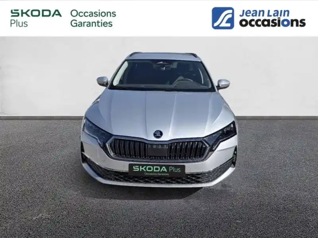 Skoda Octavia combi 1.5 tsi hybrid 150 ch act dsg7 — photo 9