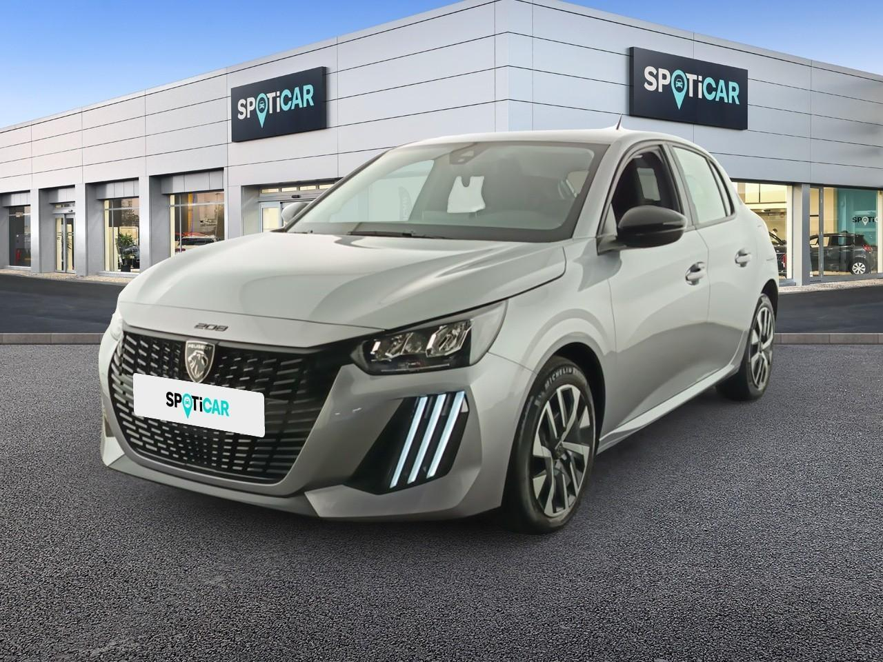 Peugeot 208 100 s&s bvm6 style — photo 1