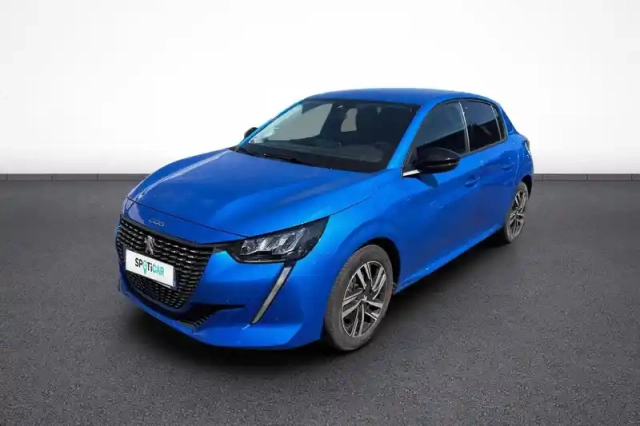 Peugeot 208 puretech 100 s&amp;s bvm6
