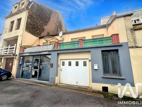 Maison 8 pièces 164 m²