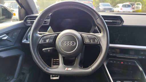Audi A3 Sportback 45 TFSIe 245 Stronic 6 - S Line Competition Plus – 2022 – 72325 km – Hybride rechargeable – Boîte Automatique — photo 40