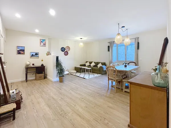 Vends appartement