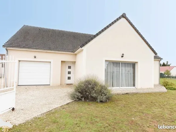 Pavillon 5 pièces 130 m²