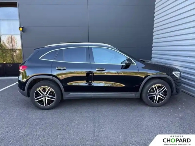 Mercedes Gla 200 d 8g-dct — photo 6